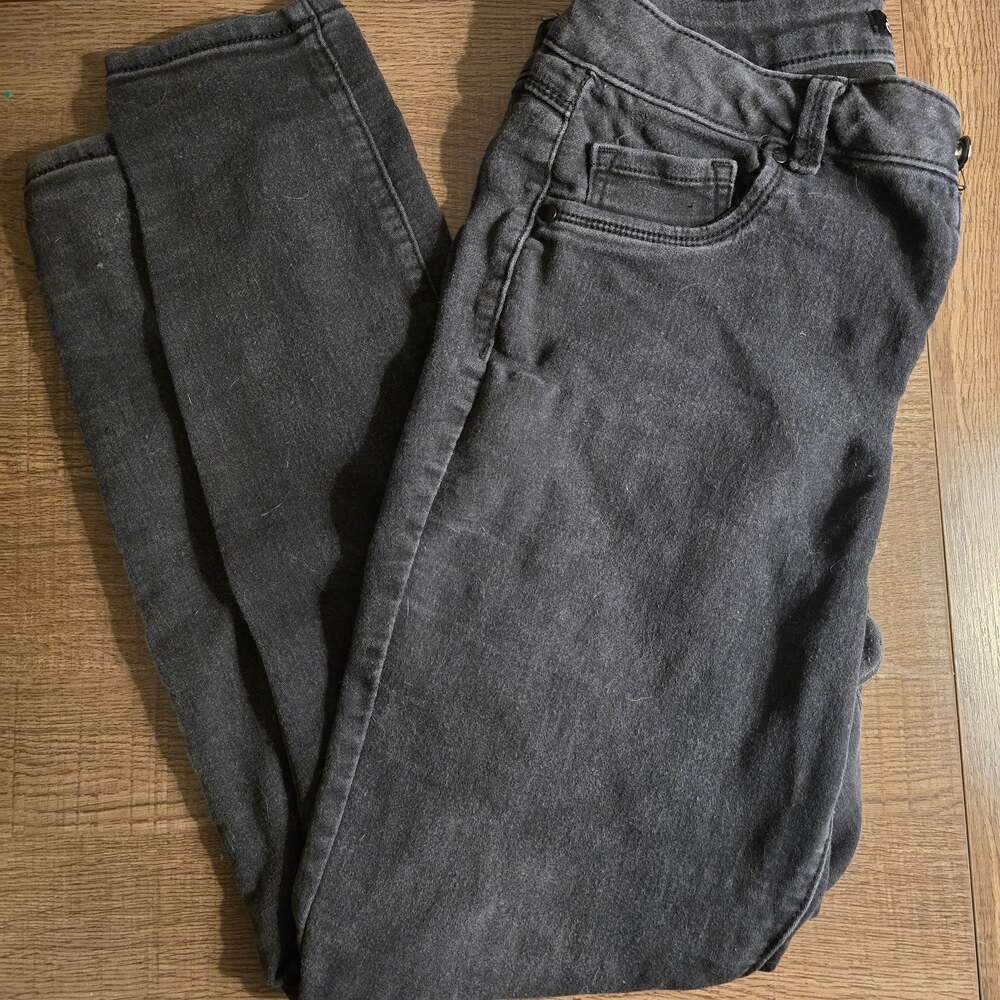 D. Jeans Women's Black Skinny Jeans Size 10